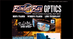 Desktop Screenshot of biminibayoptics.com